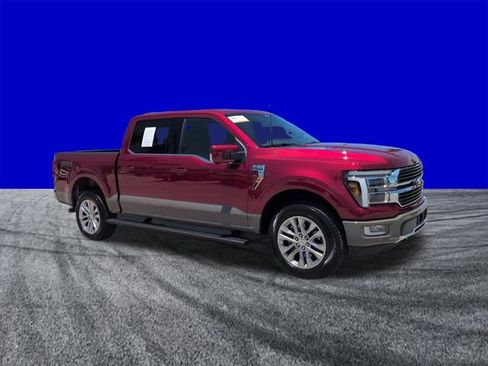 Certified 2026 Ford F150 King Ranch w/ Equipment Group 601A High AWD/4WD image 2