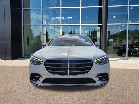 New 2026 Mercedes-Benz S 500 4MATIC image 2
