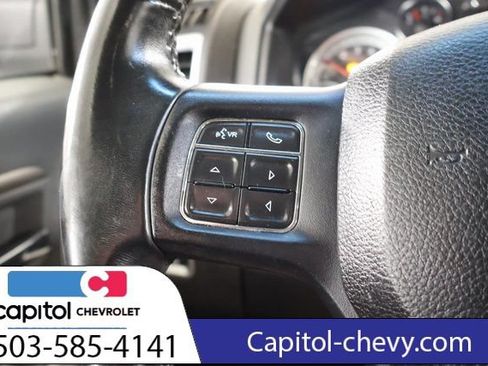 Used 2017 RAM 1500 Big Horn AWD/4WD image 19
