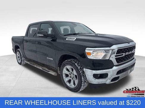 Used 2022 RAM 1500 Big Horn image 9
