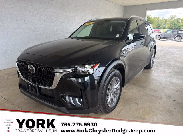 Used 2025 MAZDA CX-90 3.3 Turbo w/ Preferred Package AWD/4WD image 1