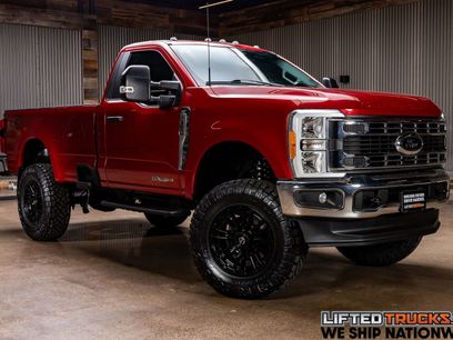 Used 2023 Ford F350 XLT w/ 360-Degree Camera Package