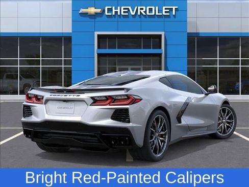 New 2026 Chevrolet Corvette Stingray image 4