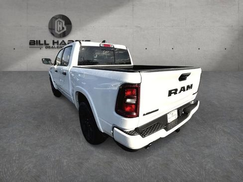 New 2026 RAM 1500 Laramie w/ Night Edition AWD/4WD image 8