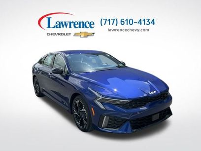 Used 2025 Kia K5 GT-Line