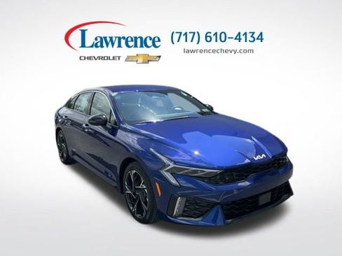Used 2025 Kia K5 GT-Line AWD/4WD image 1