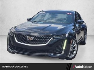 Used 2023 Cadillac CT5 Premium Luxury w/ Climate Package RWD video 1