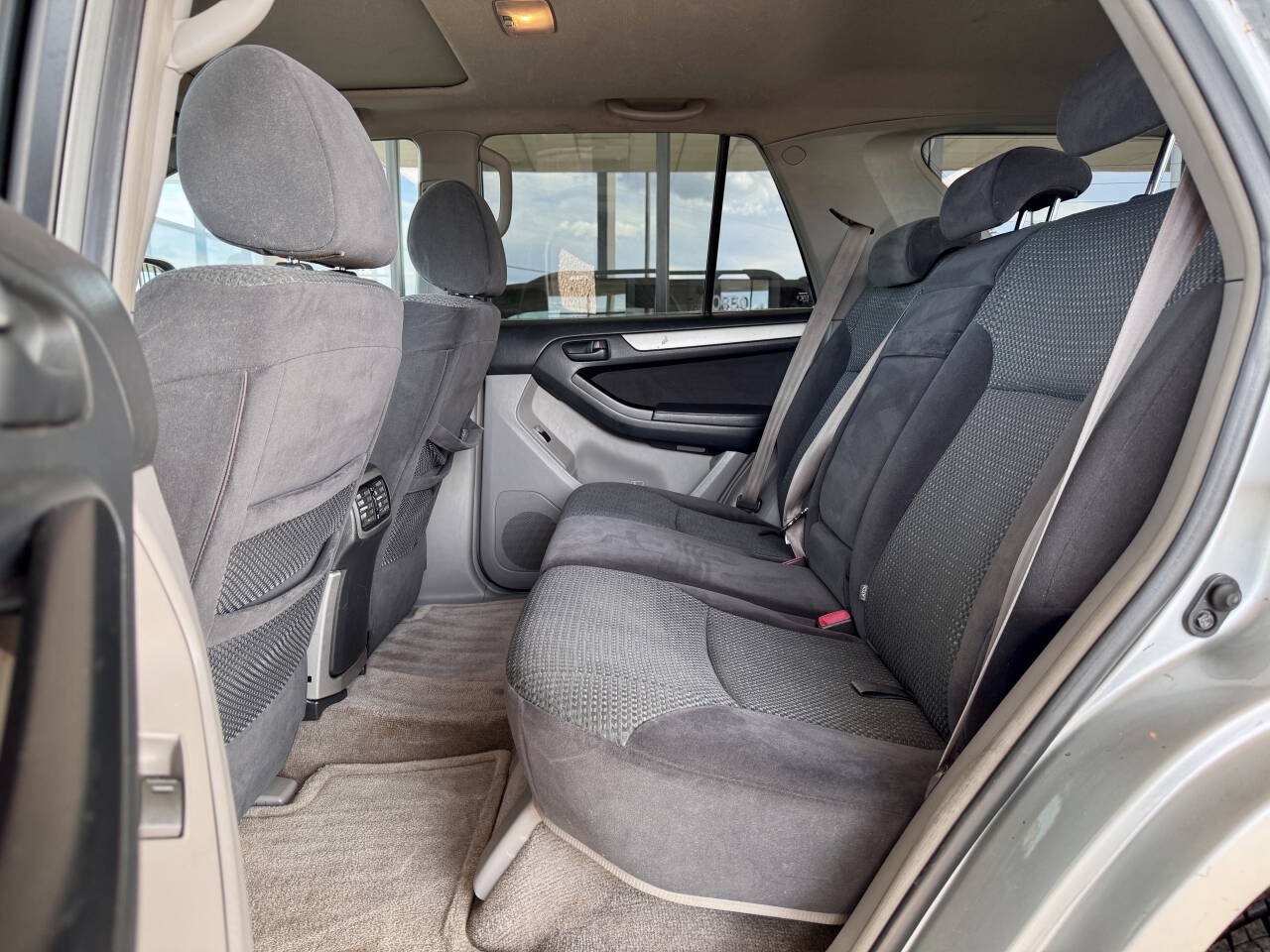 Used 2004 Toyota 4Runner Sport AWD/4WD image 12