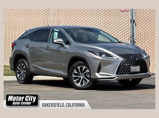 Certified 2021 Lexus RX 350 AWD w/ Accessory Package 360° Tour