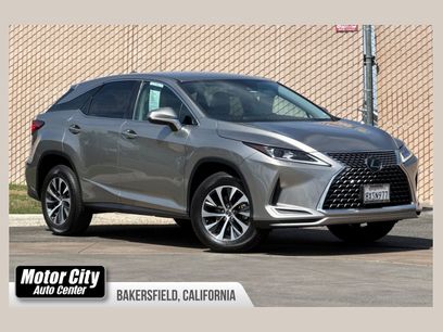 Certified 2021 Lexus RX 350 AWD w/ Accessory Package