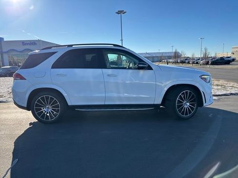 Used 2020 Mercedes-Benz GLE 450 4MATIC image 2
