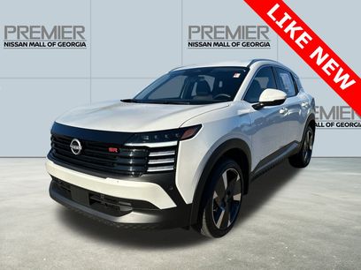 Used 2025 Nissan Kicks SR