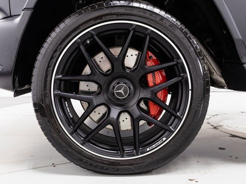 Used 2025 Mercedes-Benz G 63 AMG 4MATIC image 39