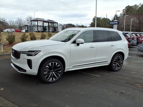 New 2026 Volvo XC90 B6 Ultra AWD/4WD image 9