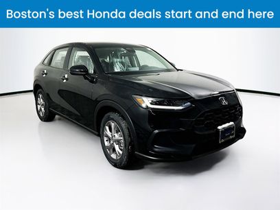 Used 2025 Honda HR-V LX