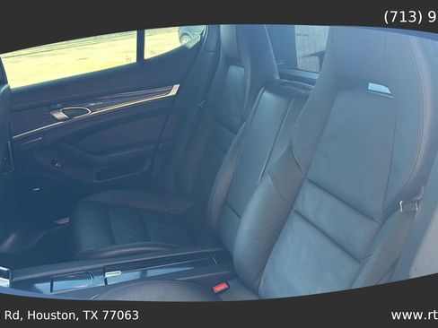Used 2014 Porsche Panamera RWD image 26