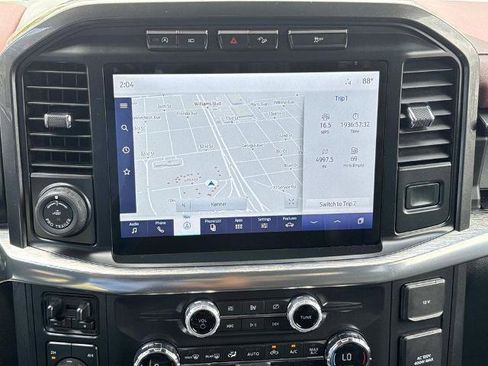 Certified 2021 Ford F150 Lariat w/ Equipment Group 502A High AWD/4WD image 29