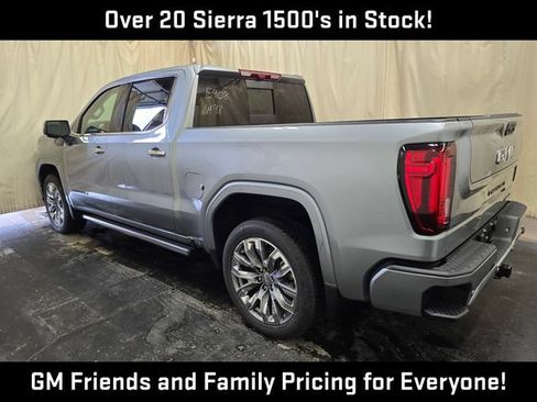 New 2026 GMC Sierra 1500 Denali AWD/4WD image 11