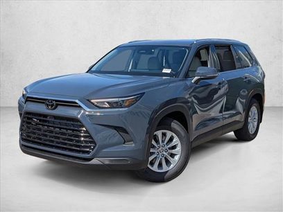 New 2026 Toyota Grand Highlander XLE