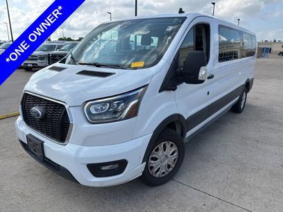 Used 2023 Ford Transit 350 XLT