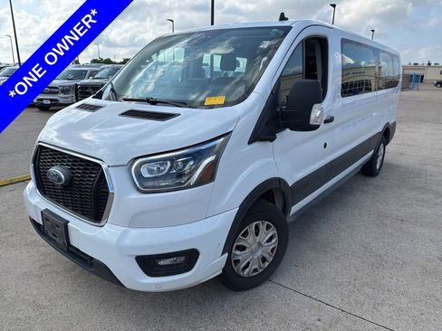 Used 2023 Ford Transit 350 XLT image 1