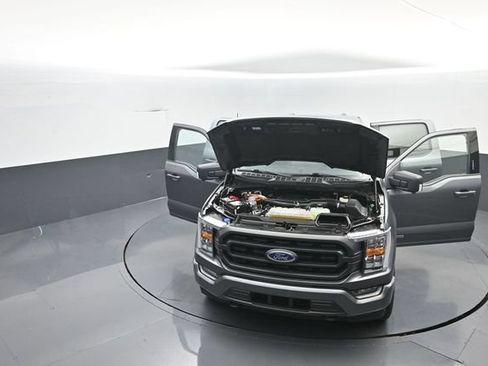 Certified 2023 Ford F150 XLT w/ Equipment Group 302A High AWD/4WD image 33