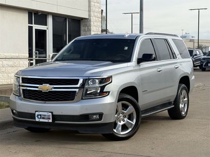 Used 2016 Chevrolet Tahoe LT