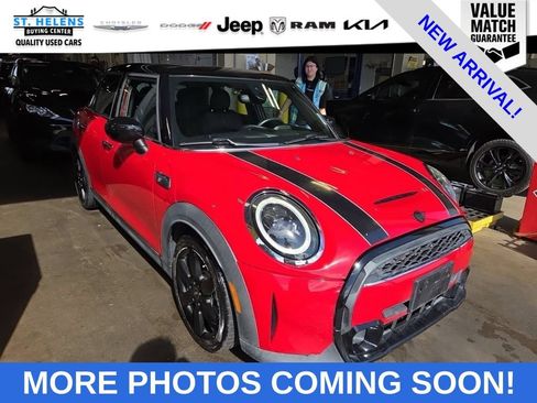 Used 2022 MINI Cooper S FWD image 5