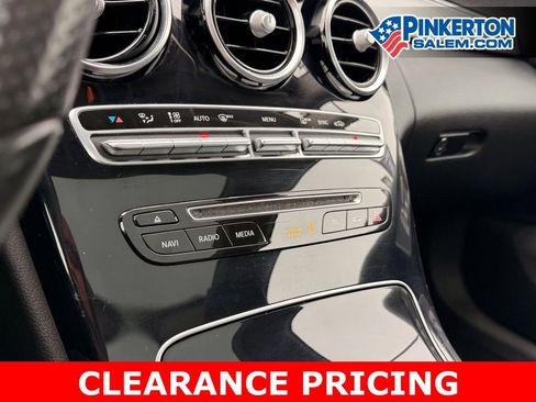 Used 2017 Mercedes-Benz C 300 4MATIC Coupe image 30
