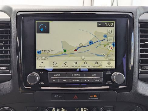 Used 2023 Nissan Frontier PRO-4X w/ Pro Convenience Package image 26