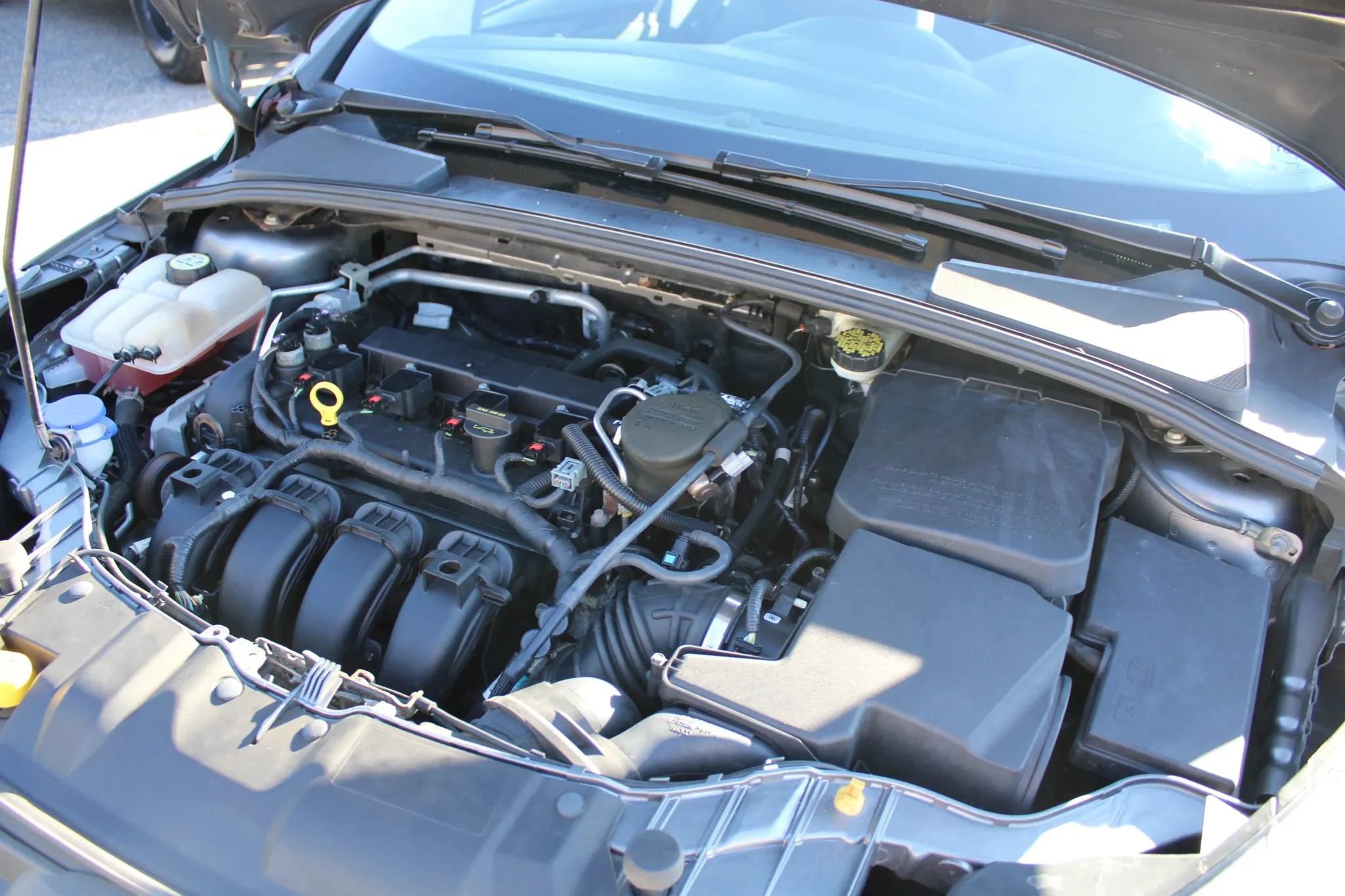 Used 2013 Ford Focus SE FWD image 21