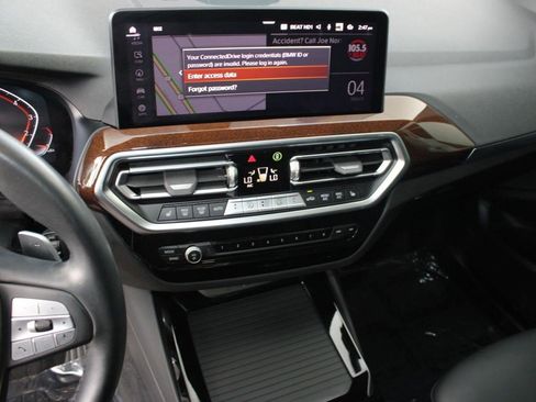 Used 2023 BMW X3 sDrive30i w/ Premium Package image 23