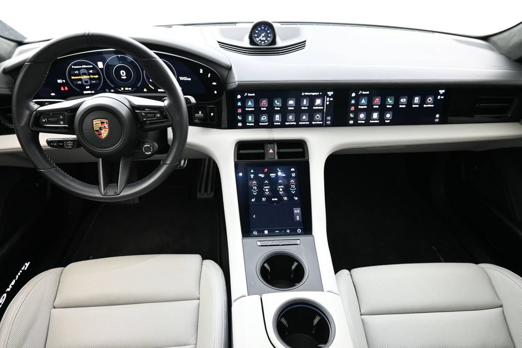 Certified 2023 Porsche Taycan GTS AWD/4WD image 6