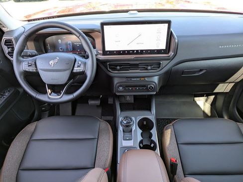 New 2026 Ford Bronco Sport Outer Banks image 15