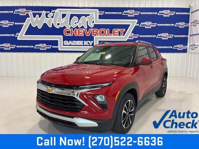New 2026 Chevrolet TrailBlazer LT w/ Driver Confidence Package