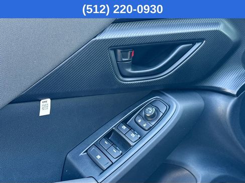 New 2026 Subaru Crosstrek 2.0i Premium AWD/4WD image 21