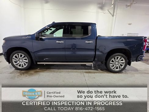 Used 2019 Chevrolet Silverado 1500 High Country image 1