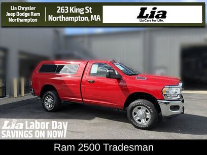 Certified 2023 RAM 2500 Tradesman