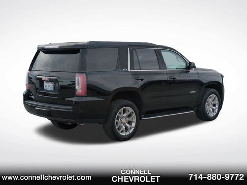 Used 2018 GMC Yukon SLT image 5