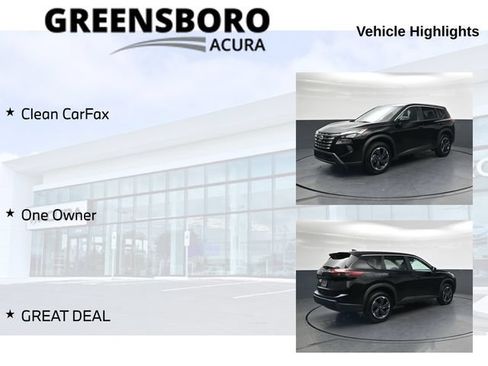 Used 2025 Nissan Rogue SV FWD image 5