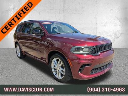 Certified 2024 Dodge Durango GT