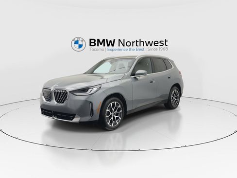 New 2026 BMW X3 xDrive30i w/ Premium Package AWD/4WD image 9