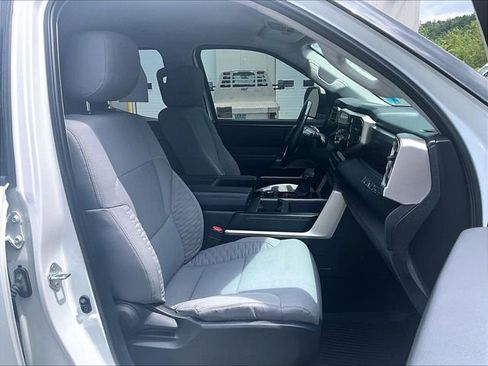 Used 2022 Toyota Tundra SR5 w/ TRD Off-Road Package AWD/4WD image 7