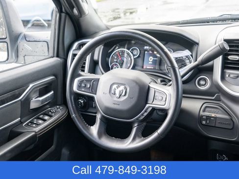 Used 2024 RAM 2500 Big Horn image 33
