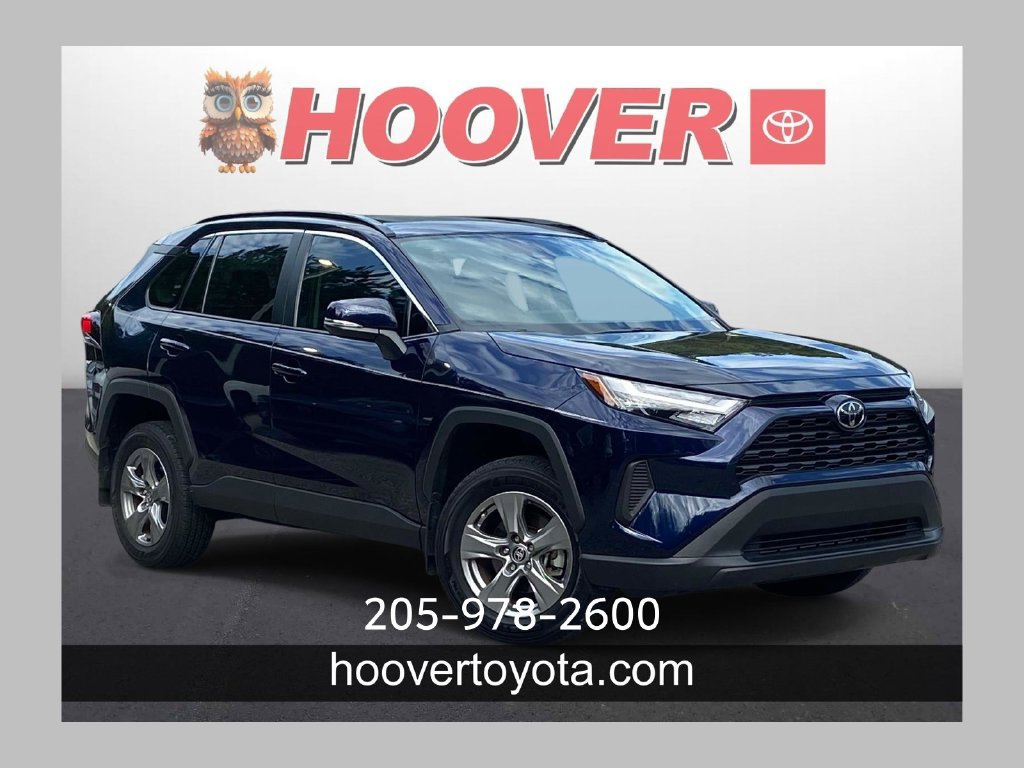 Used 2025 Toyota RAV4 XLE w/ Convenience Package FWD 360° Tour