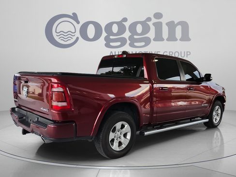 Used 2020 RAM 1500 Laramie w/ Sport Appearance Package AWD/4WD image 5