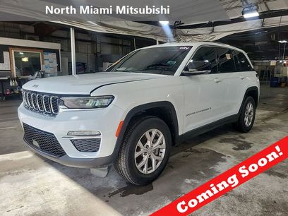 Used 2022 Jeep Grand Cherokee Limited