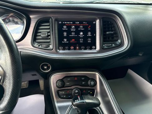 Used 2018 Dodge Challenger SXT w/ Blacktop Package RWD image 7