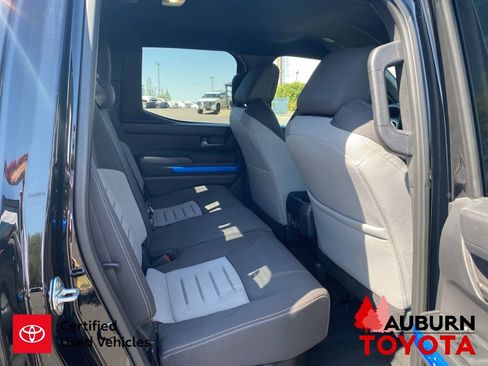 Certified 2025 Toyota Tacoma TRD Sport w/ TRD Sport Upgrade Package AWD/4WD image 19
