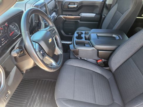 Used 2019 Chevrolet Silverado 1500 LT w/ All-Star Edition AWD/4WD image 9
